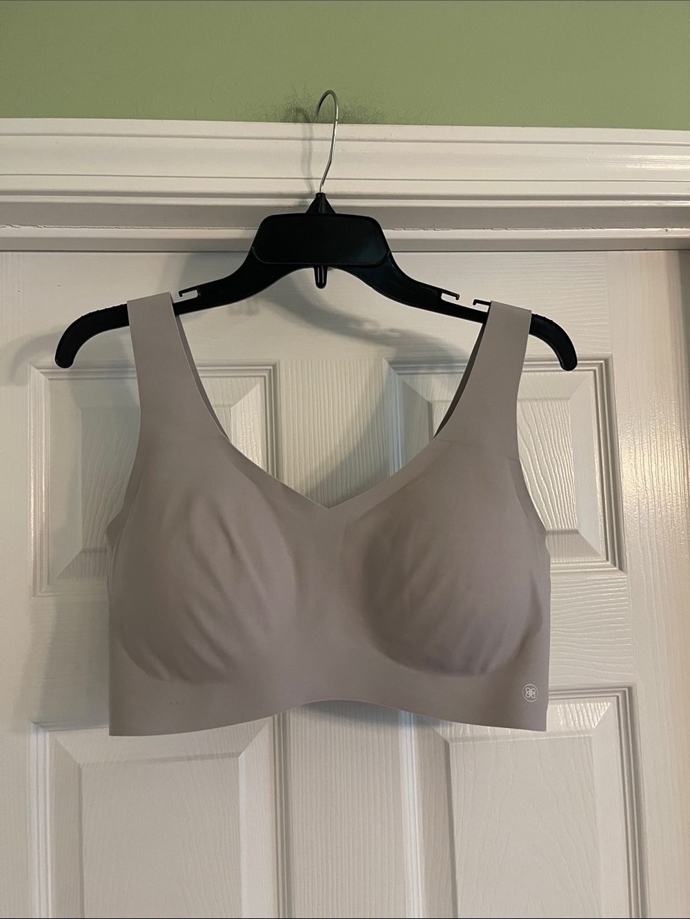 Honeylove Softform V Neck Wireless Bra-size 1X